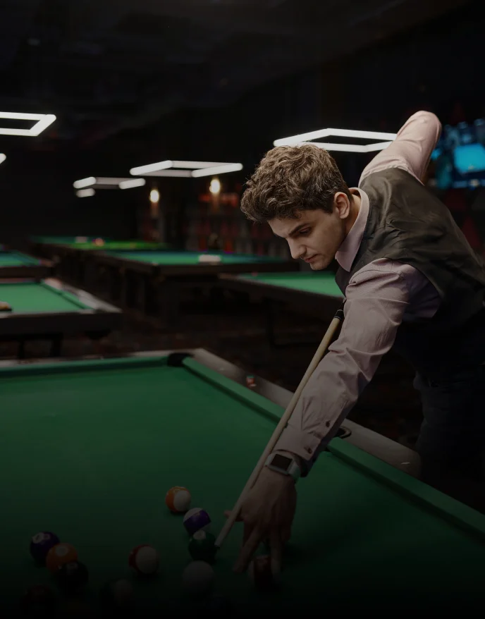 Snooker attraction